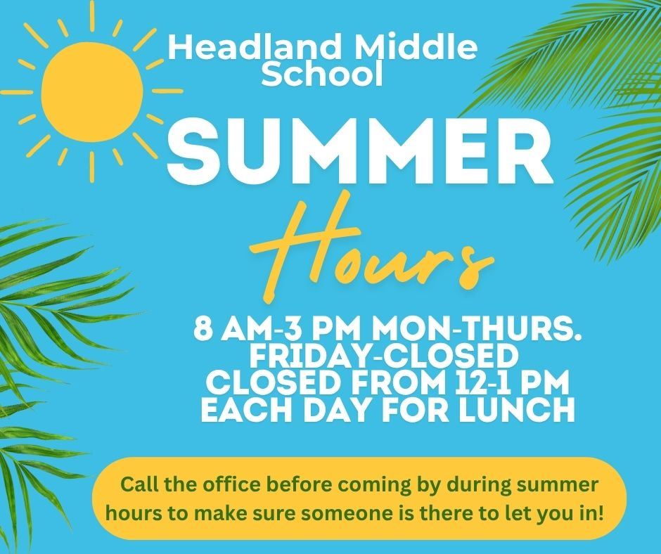 Summer Hours Summer Hours